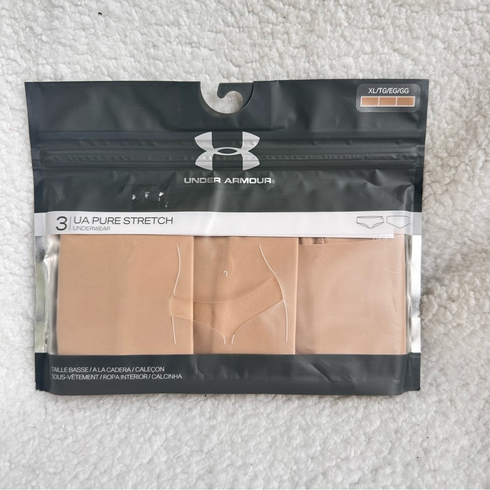 Under Armour Panty Set